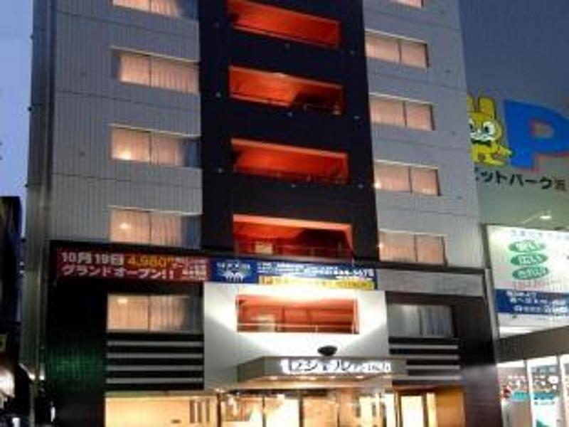 Sejour Nagarekawa Hotel 2*