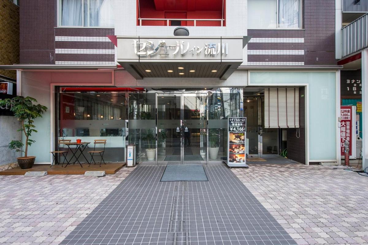 Sejour Nagarekawa Hotel