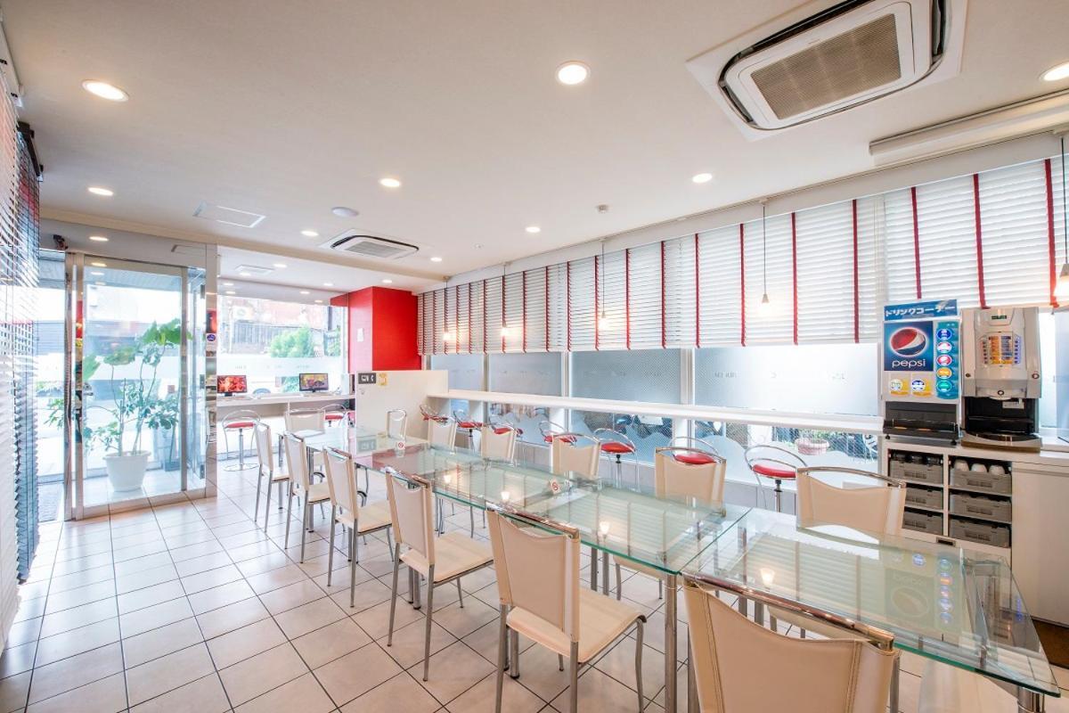 Hotel Sejour Nagarekawa Hiroshima