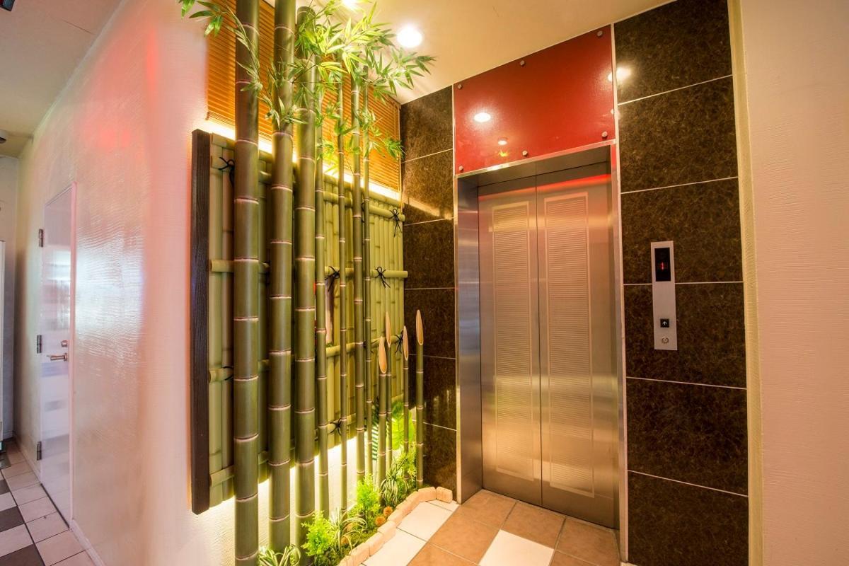 Sejour Nagarekawa Hotel Hiroshima