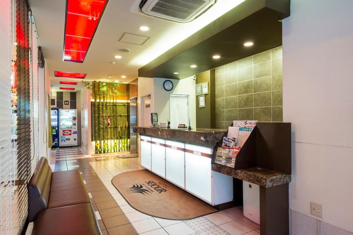 Sejour Nagarekawa Hotel